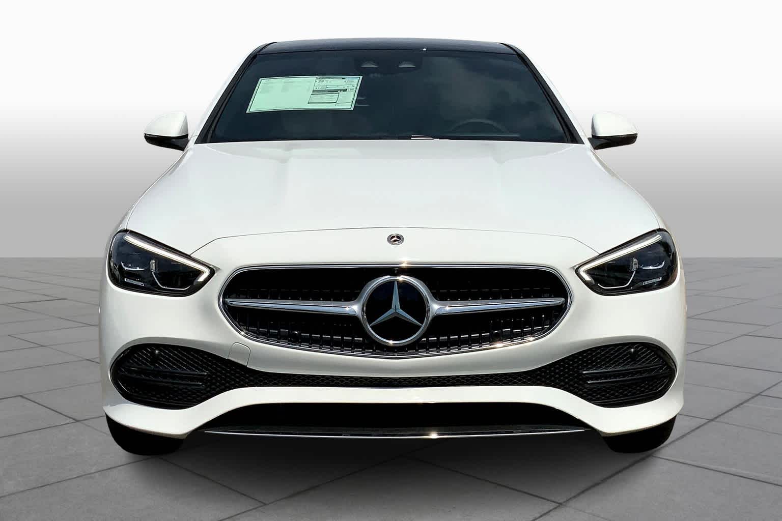 2025 Mercedes Benz C 300 photo 3