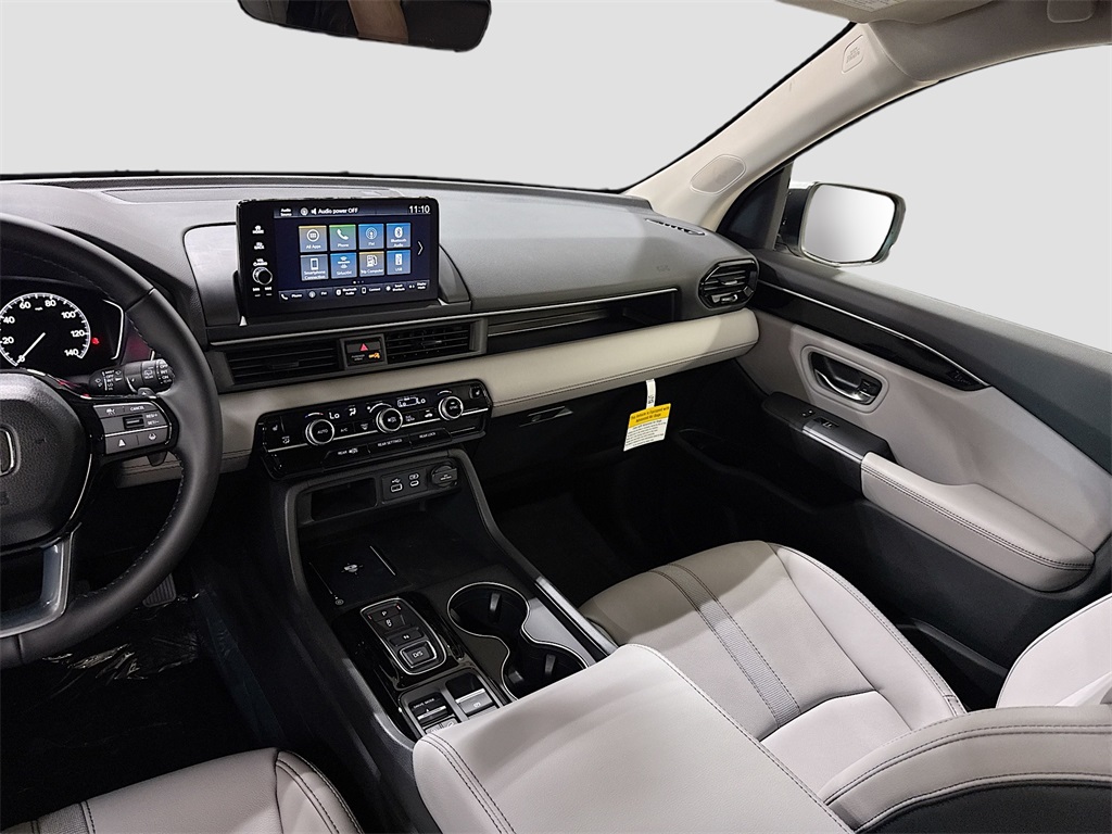 2025 Honda Pilot EX-L photo 20