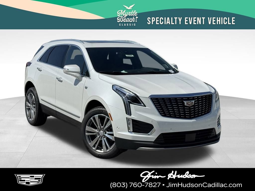 2025 Cadillac XT5 Premium Luxury