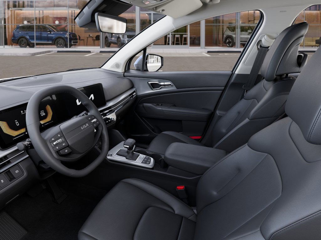 2026 Kia Sportage EX photo 16