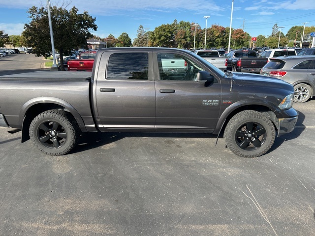 Used 2014 RAM Ram 1500 Pickup Outdoorsman with VIN 1C6RR7LT2ES277697 for sale in Apple Valley, Minnesota