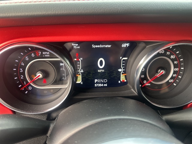 2020 Jeep Gladiator Rubicon photo 15