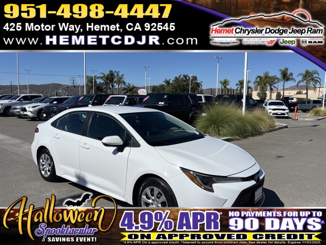 2020 Toyota Corolla LE