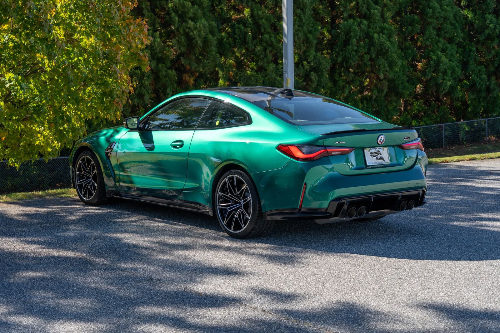 2023 Bmw M4 Competition xDrive photo 2