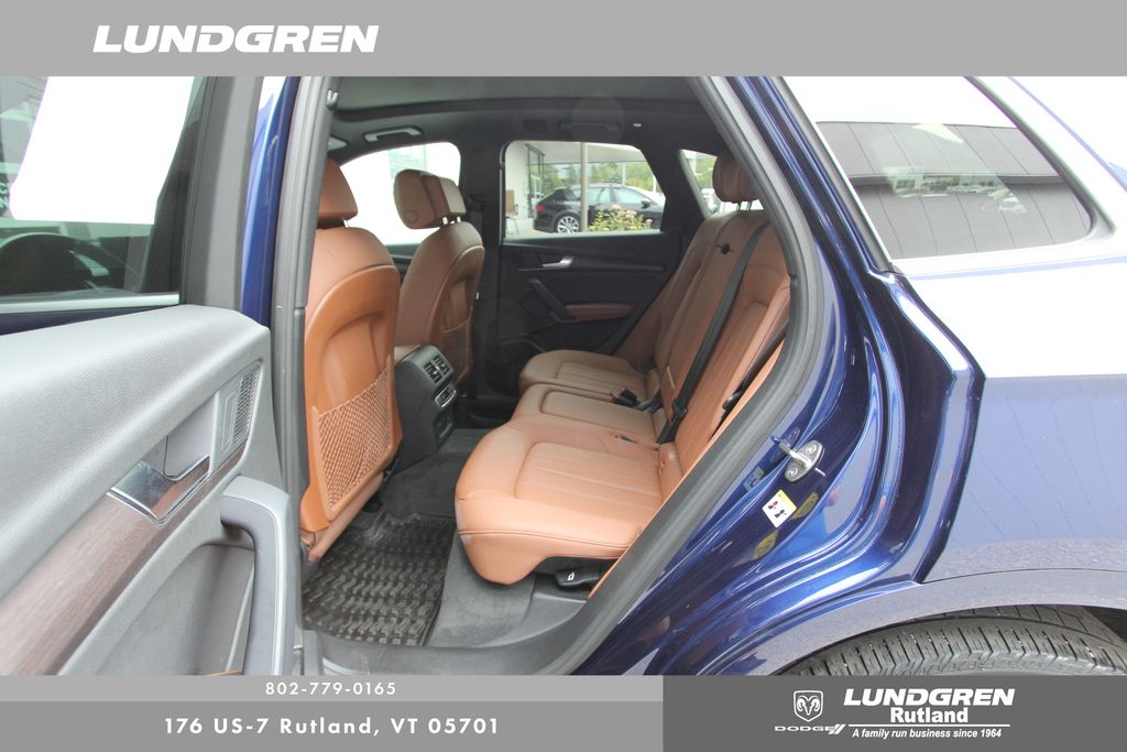 2022 Audi Q5 45 S line Premium photo 26