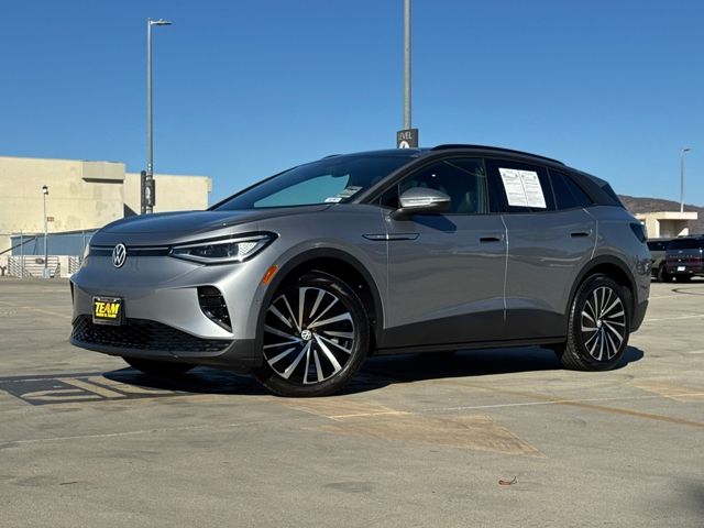 Used 2024 Volkswagen ID.4 S with VIN 1V25MPE8XRC002558 for sale in El Cajon, CA