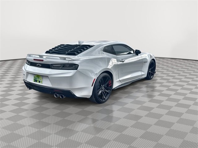 2018 Chevrolet Camaro SS photo 8