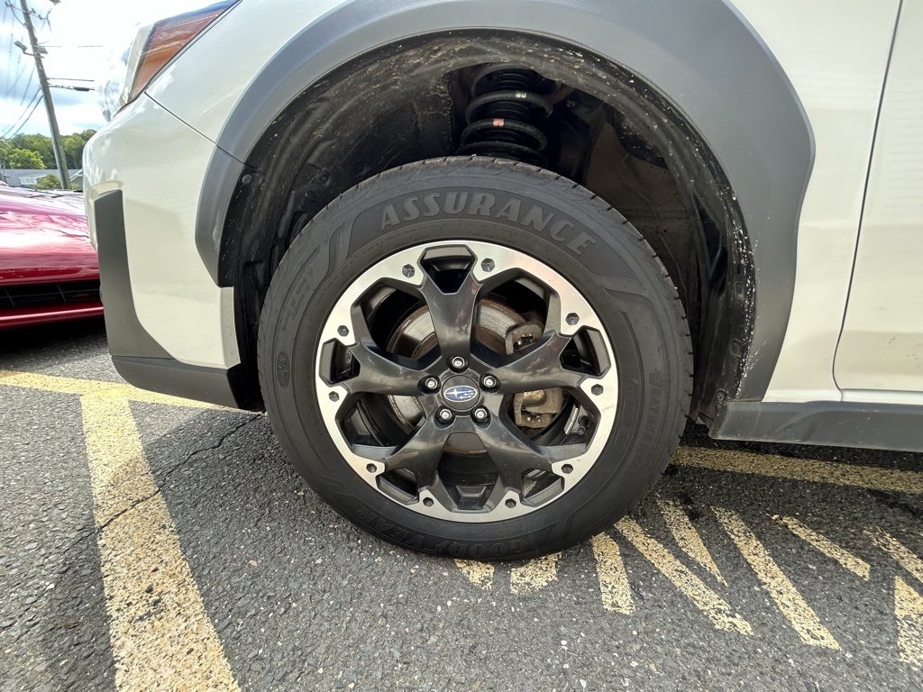 2022 Subaru Crosstrek Base photo 6