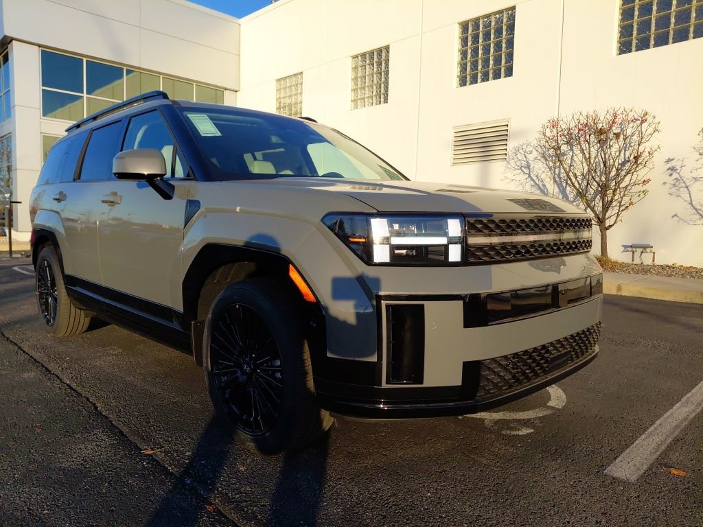 2026 Hyundai Santa Fe Calligraphy photo 2