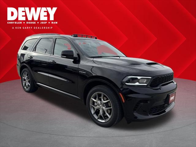 2026 Dodge Durango GT HEMI Plus V8's photo