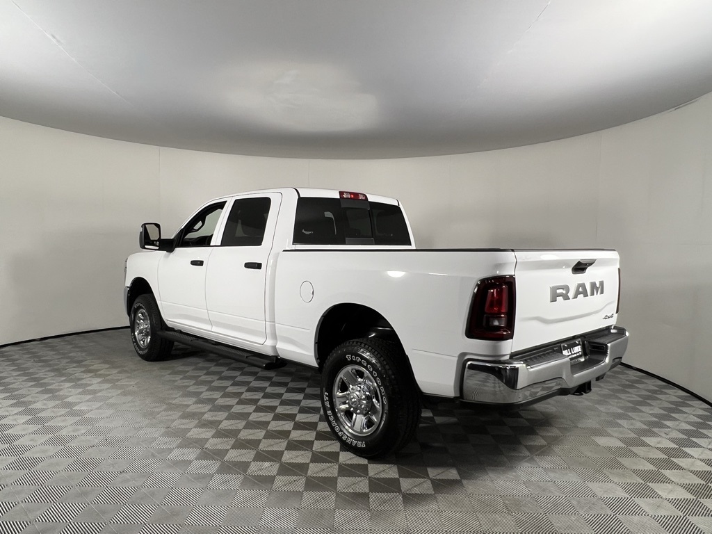 2025 Ram 2500 Tradesman photo 2