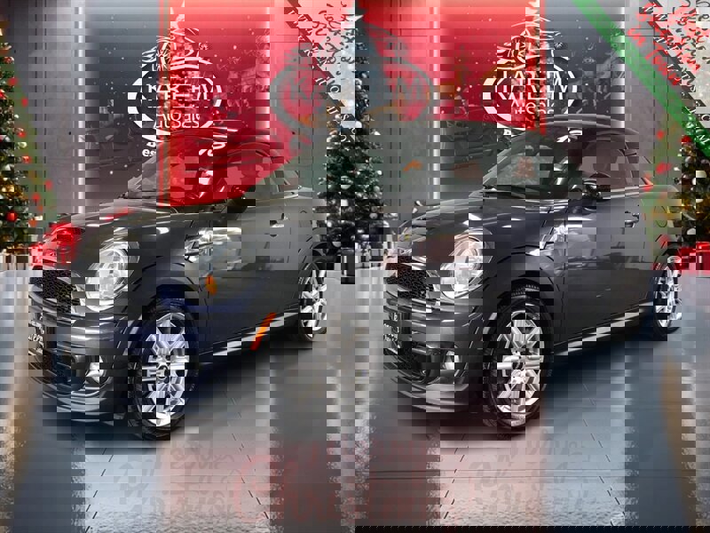 2013 MINI Cooper S's photo