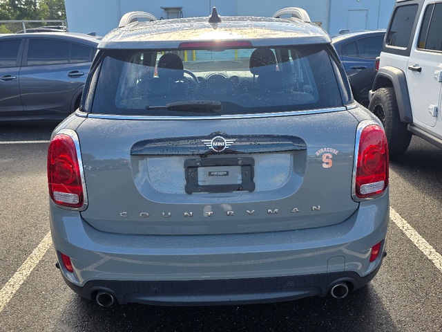 2019 Mini Countryman S ALL4 photo 3