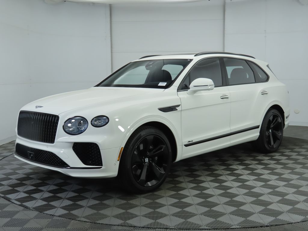 2025 Bentley Bentayga's photo