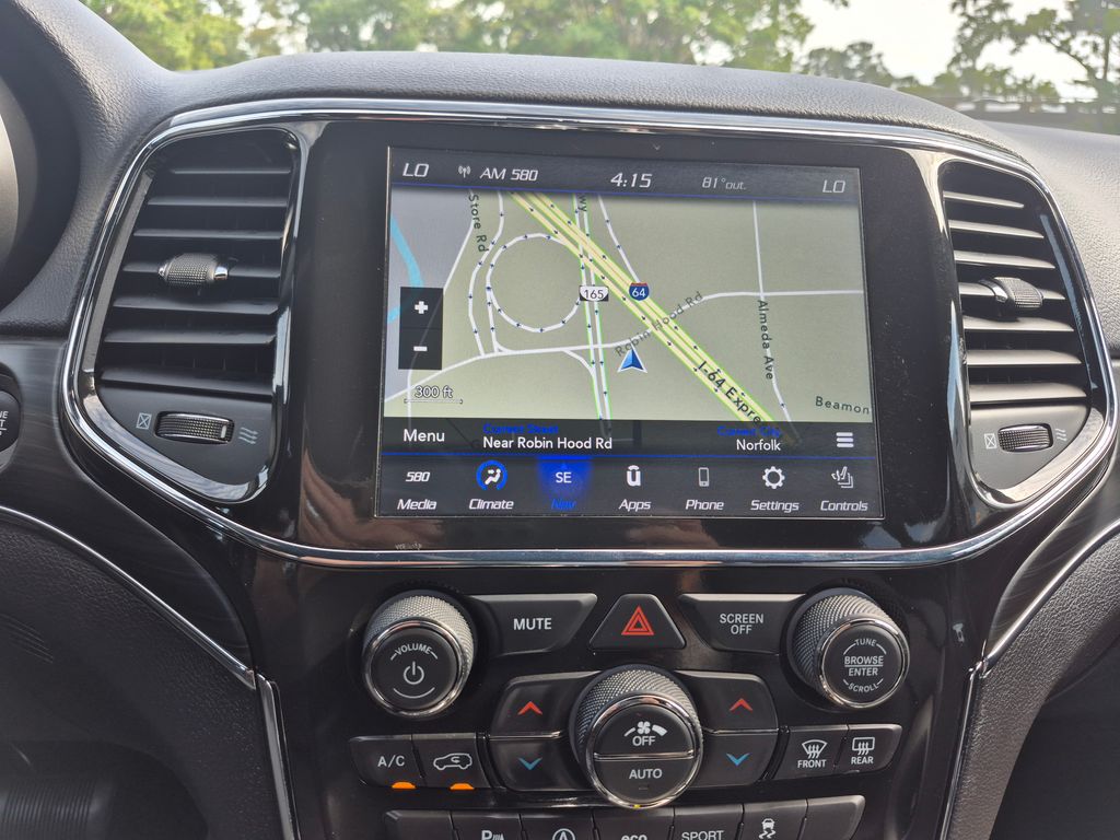 2022 Jeep Cherokee Limited photo 15