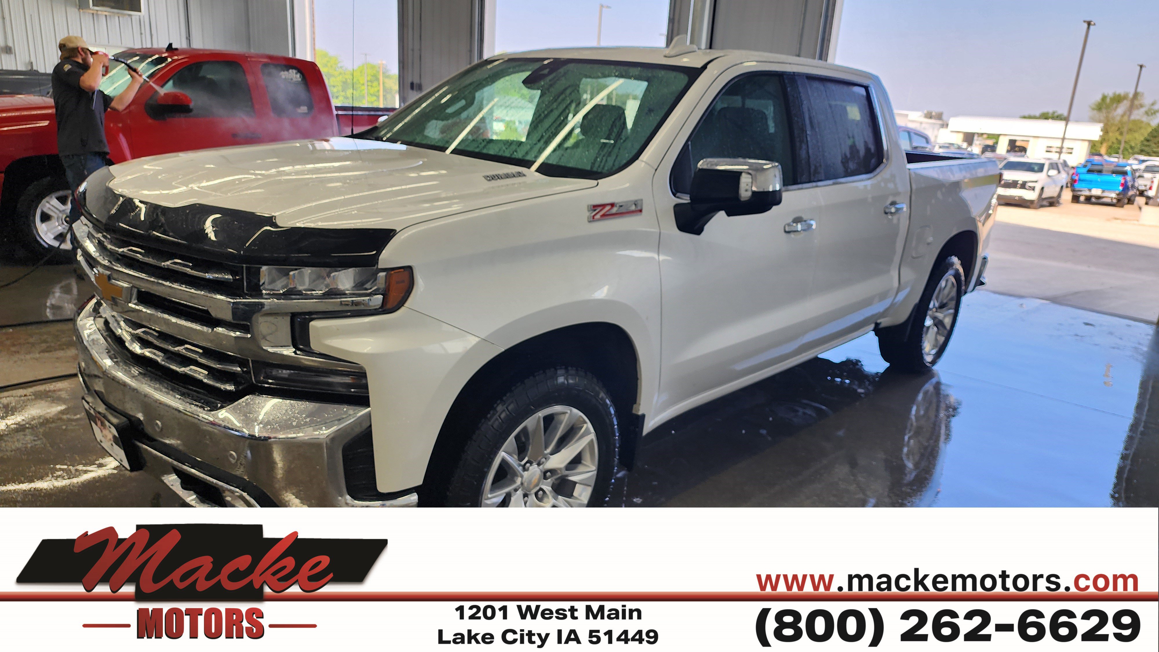 2022 Chevrolet Silverado 1500 Limited LTZ's photo