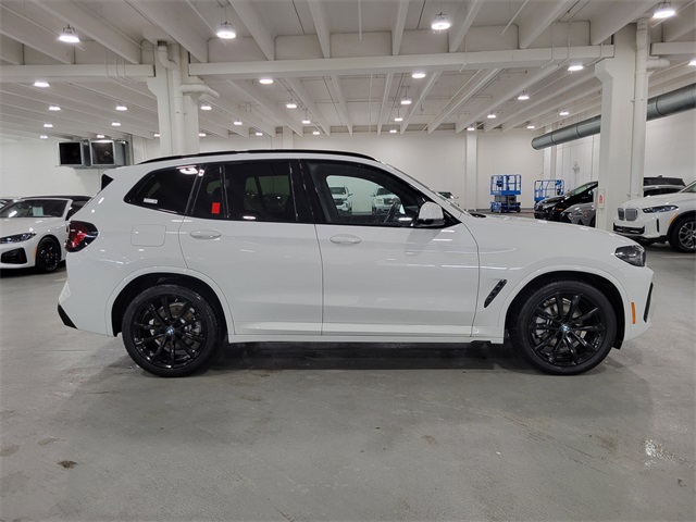 2024 Bmw X3 sDrive30i photo 7