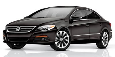 2011 Volkswagen CC Sport's photo