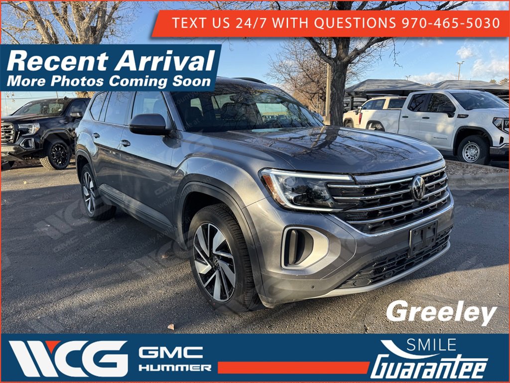 2024 Volkswagen Atlas SE w/Tech's photo