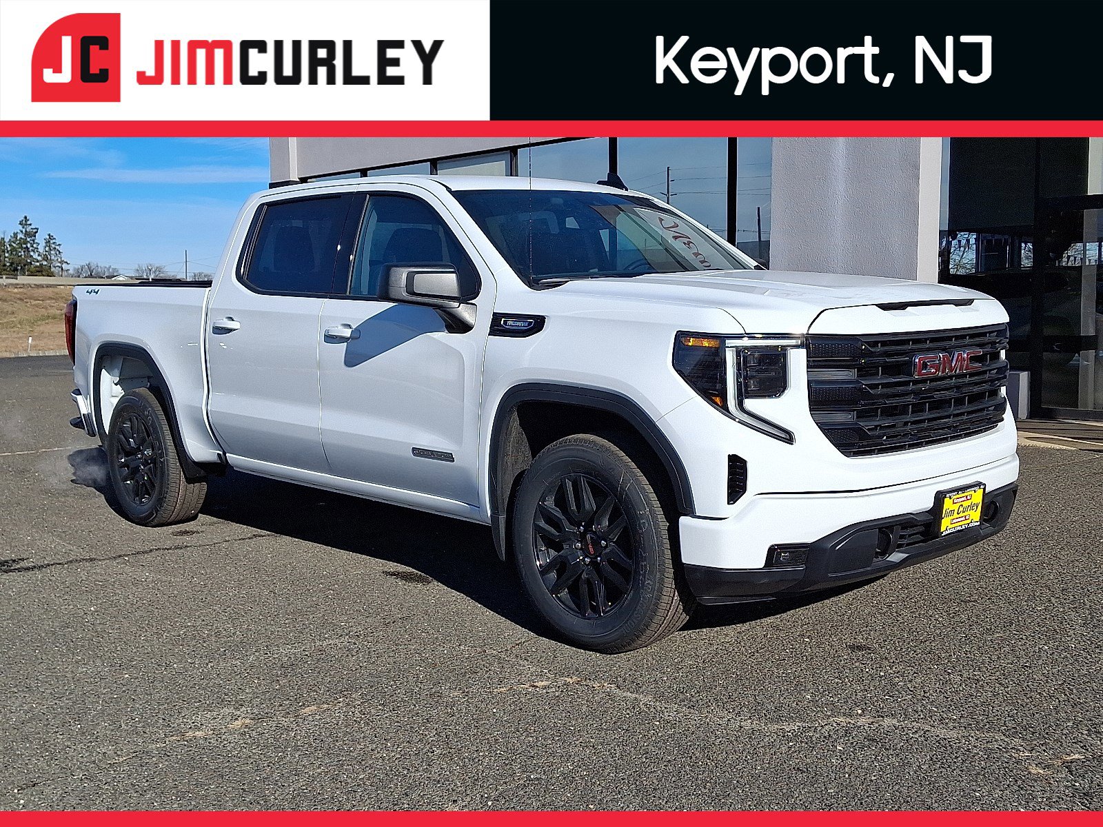 2026 GMC Sierra 1500 Elevation's photo