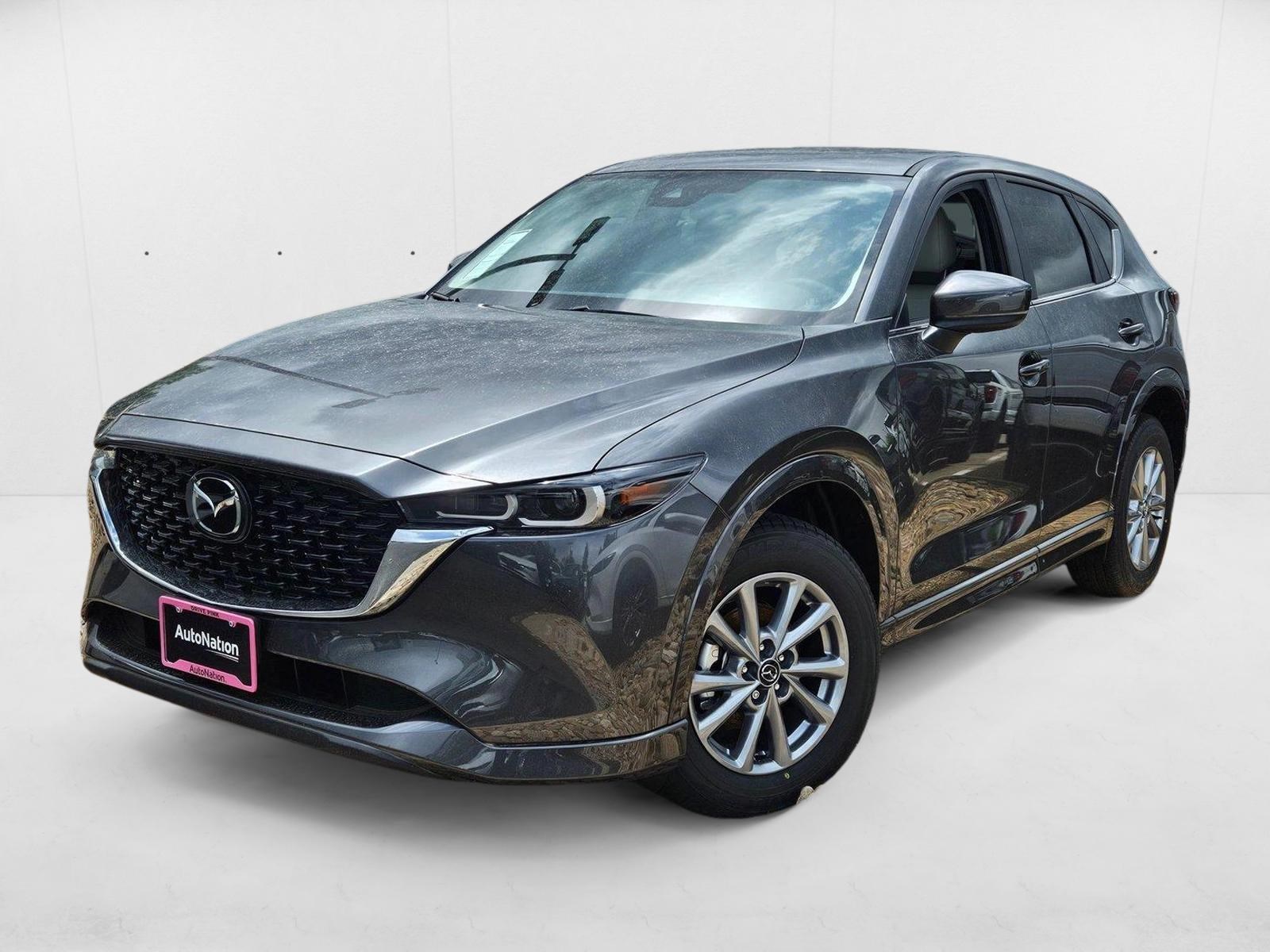 2025 Mazda CX-5 S Preferred package's photo