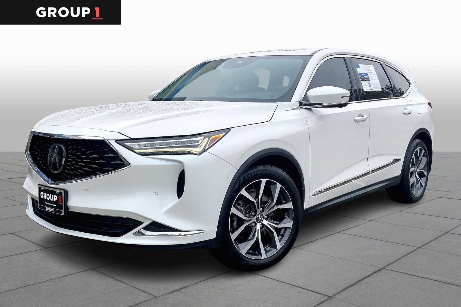 2024 Acura MDX Technology Package's photo