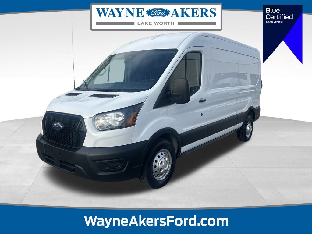 2023 Ford Transit Van Base