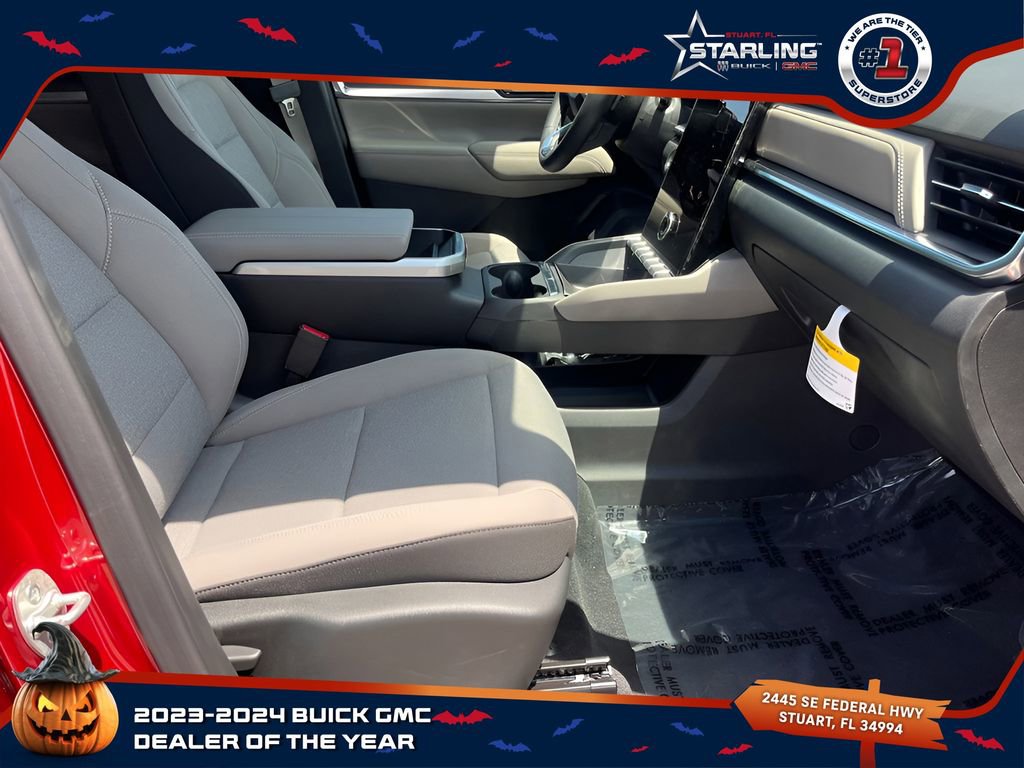 2025 Gmc Terrain Elevation photo 18
