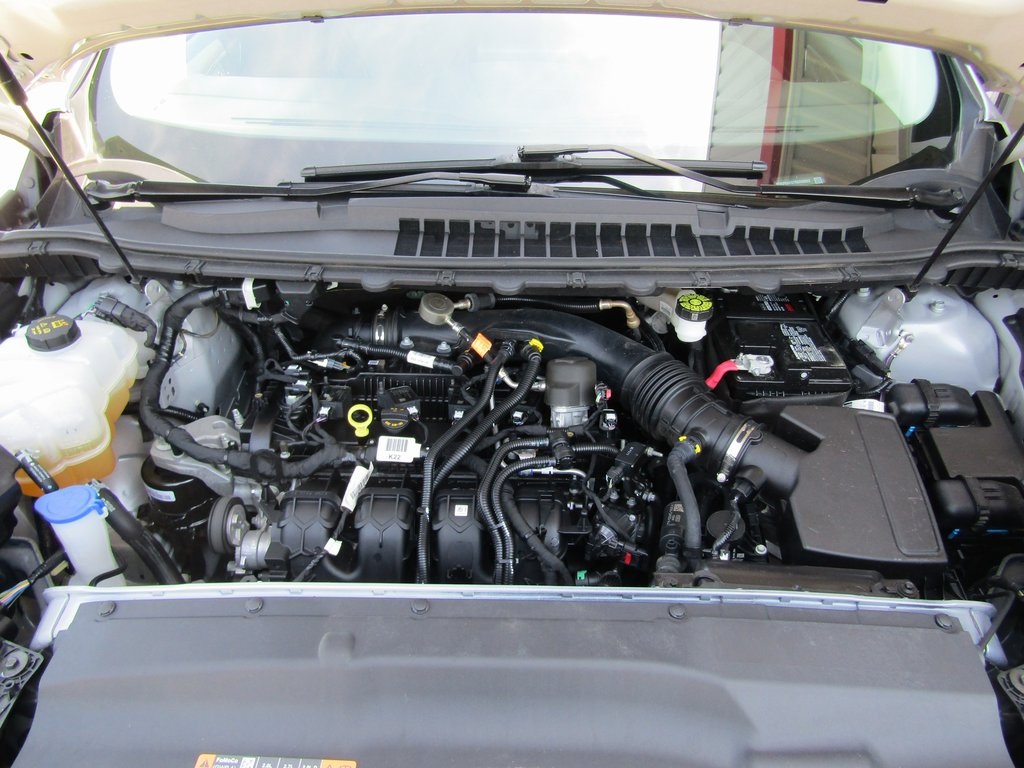 2024 Ford Edge Titanium photo 25