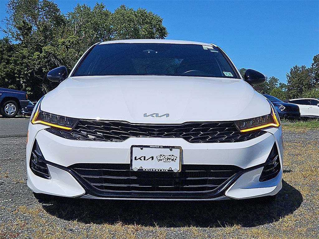 2022 Kia K5 GT-Line photo 2
