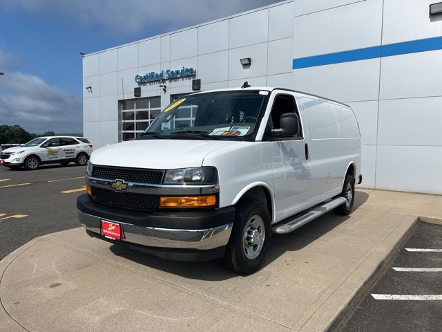 2023 Chevrolet Express Cargo Van 2500 photo 7