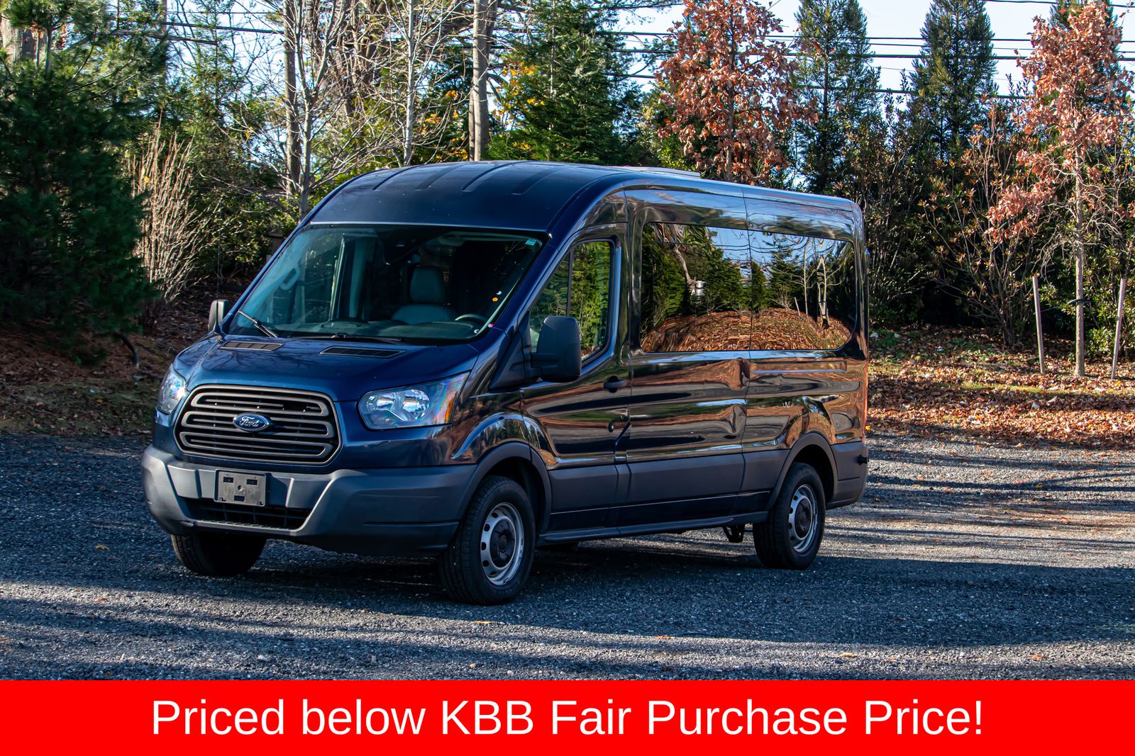 2015 Ford Transit Base's photo