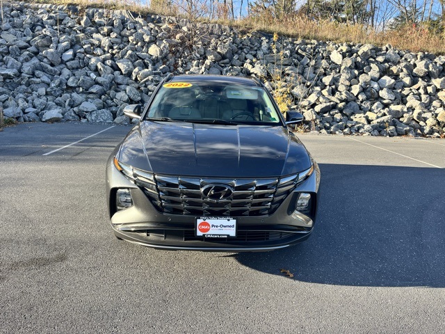 2022 Hyundai Tucson Limited photo 2