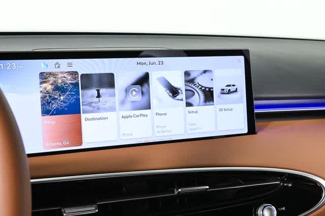 2026 Genesis GV70 2.5T Advanced photo 21