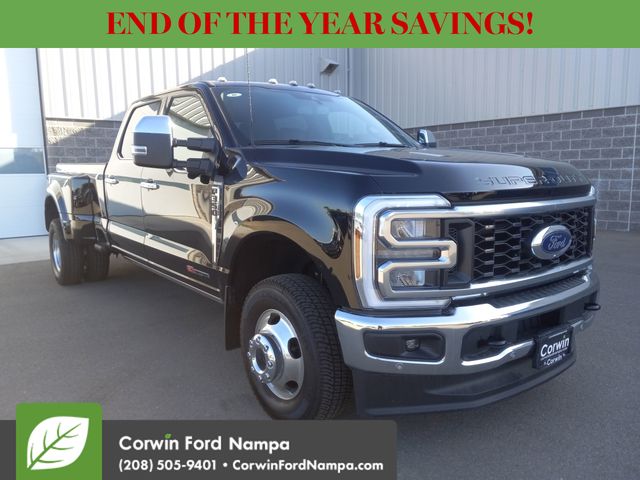 2025 Ford F-350 Super Duty King Ranch's photo