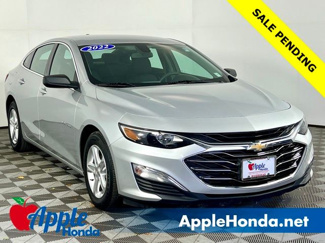 2022 Chevrolet Malibu 1LS