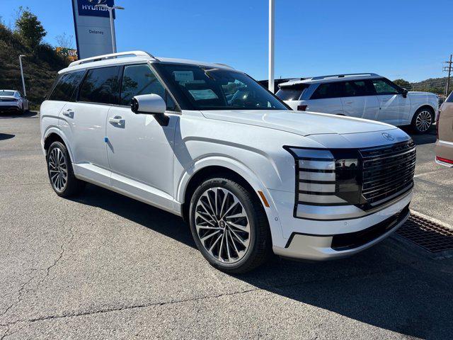 2026 Hyundai Palisade Calligraphy's photo