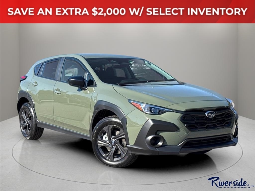 2026 Subaru Crosstrek Base