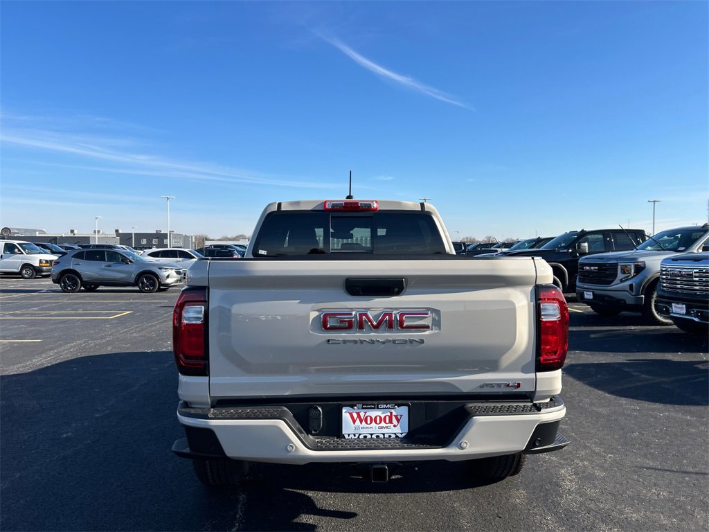 2026 GMC CANYON - Image 6