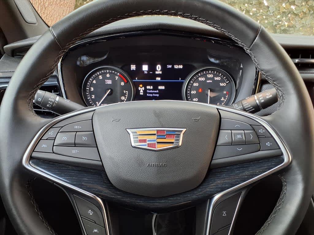 2025 Cadillac XT5 Premium Luxury photo 28