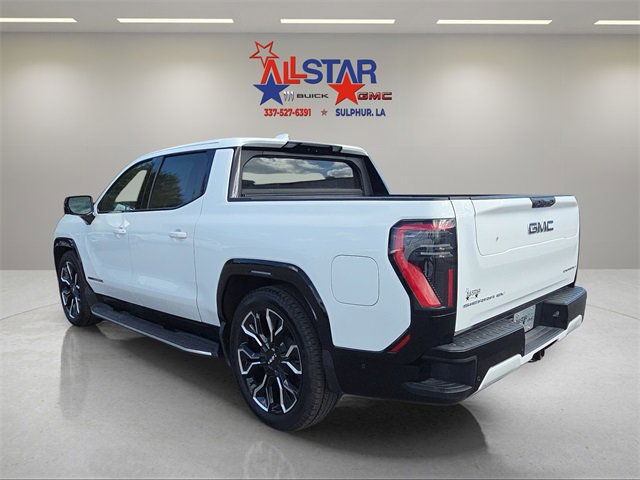 2025 Gmc Sierra EV Denali photo 2