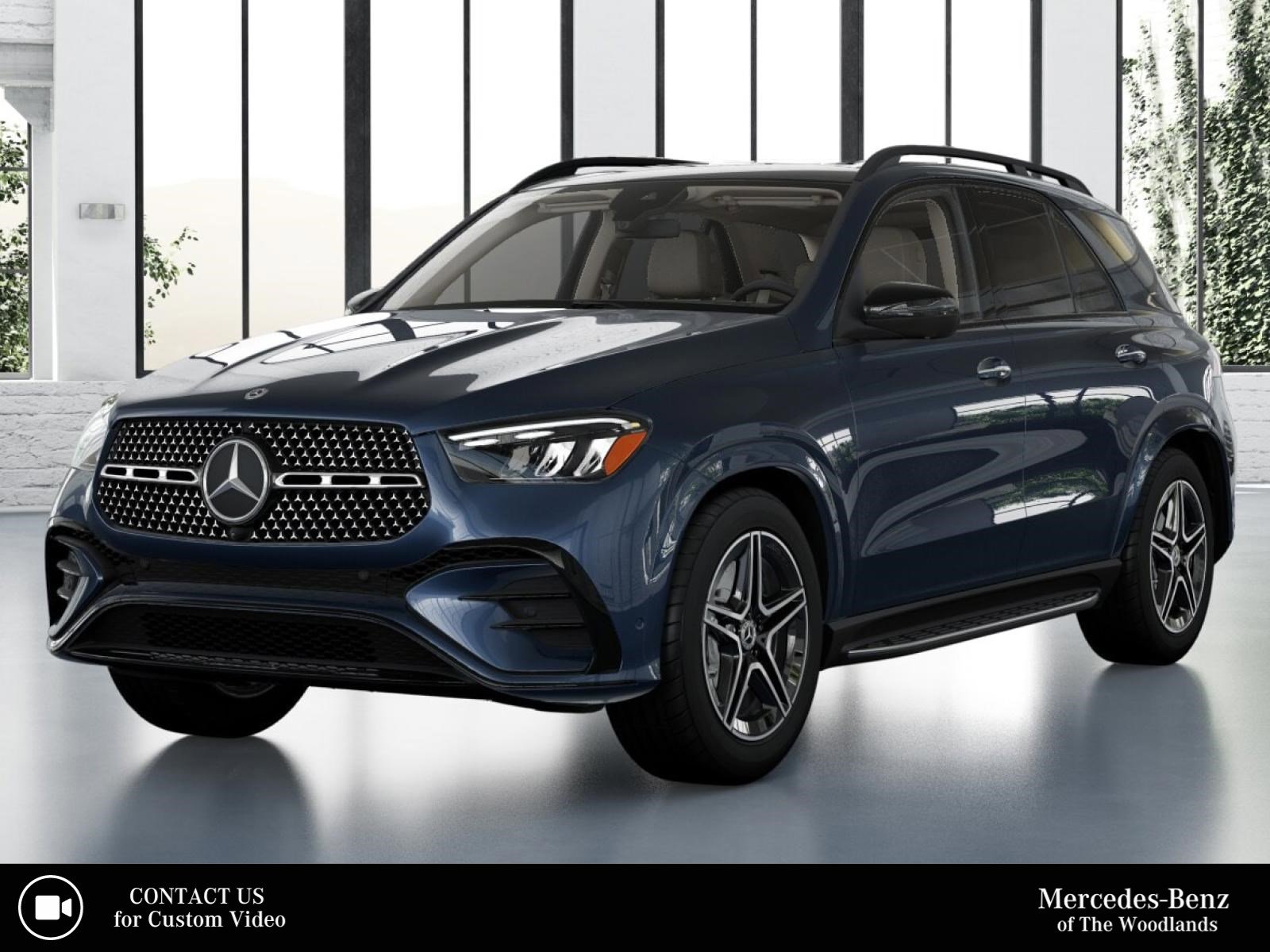 2026 Mercedes-Benz GLE GLE450's photo