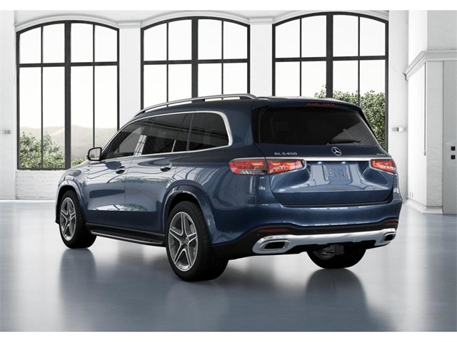 2025 Mercedes Benz GLS 450 4MATIC photo 27