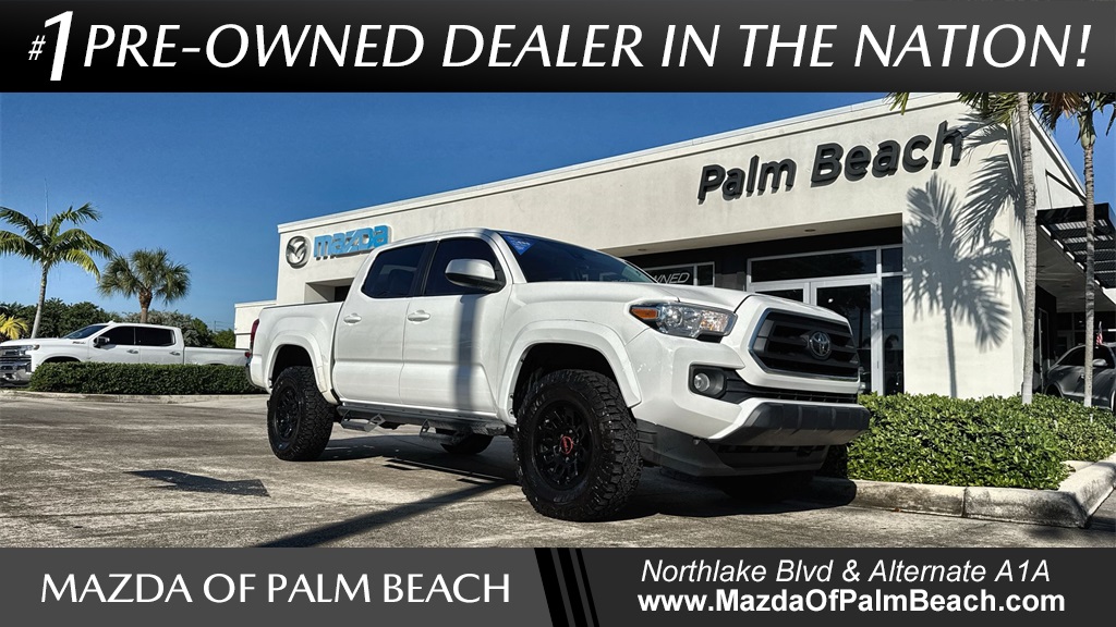 2020 Toyota Tacoma SR5's photo