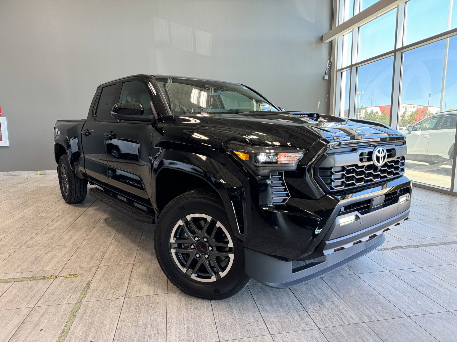 New 2024 Toyota TRD Sport Premium IN STOCK Edmonton Crew Cab Pickup in Edmonton