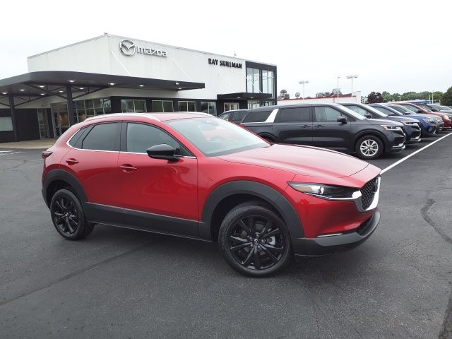 2025 Mazda CX-30 Select Sport's photo