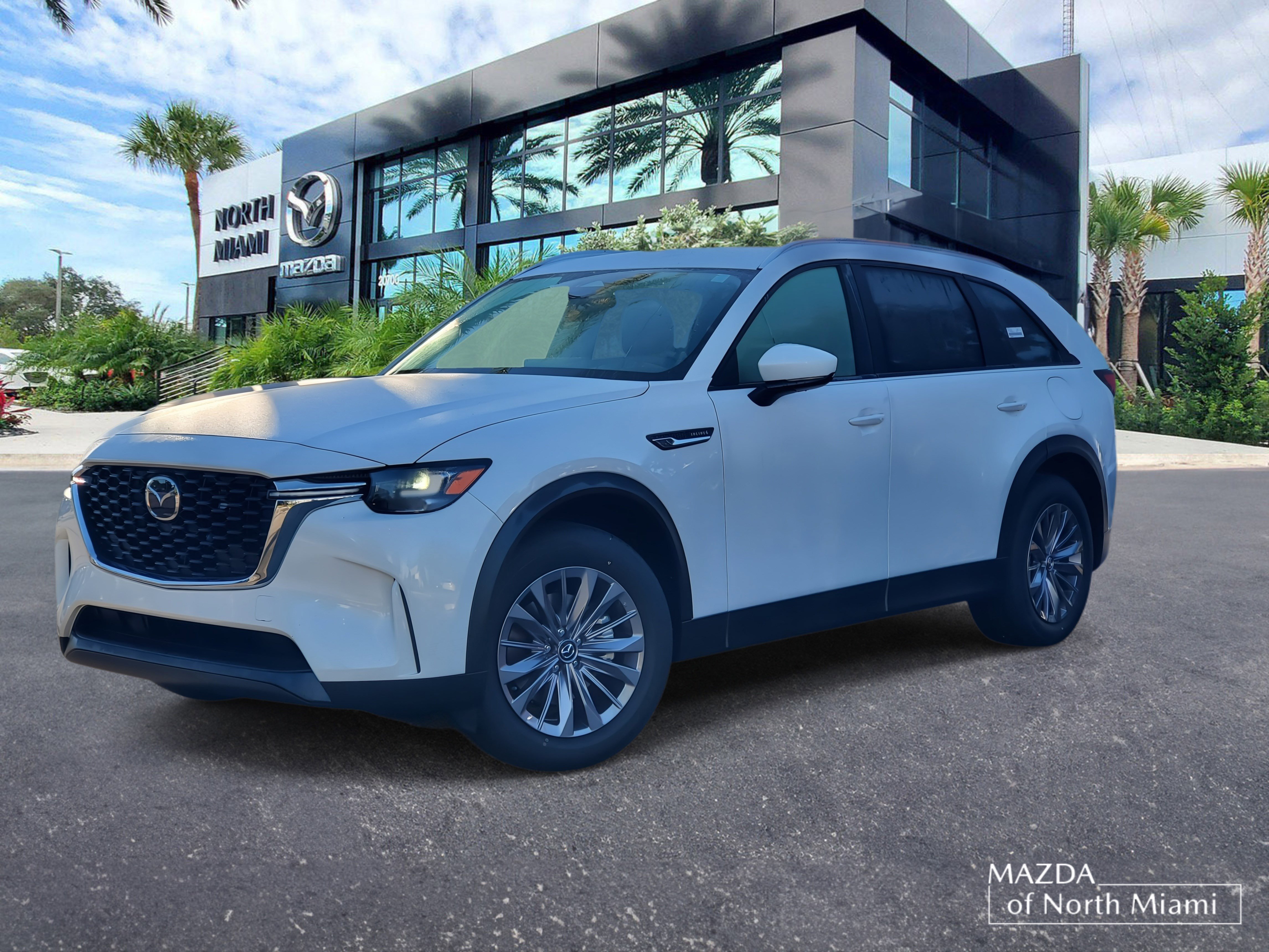 2026 Mazda CX-90 Select Package's photo