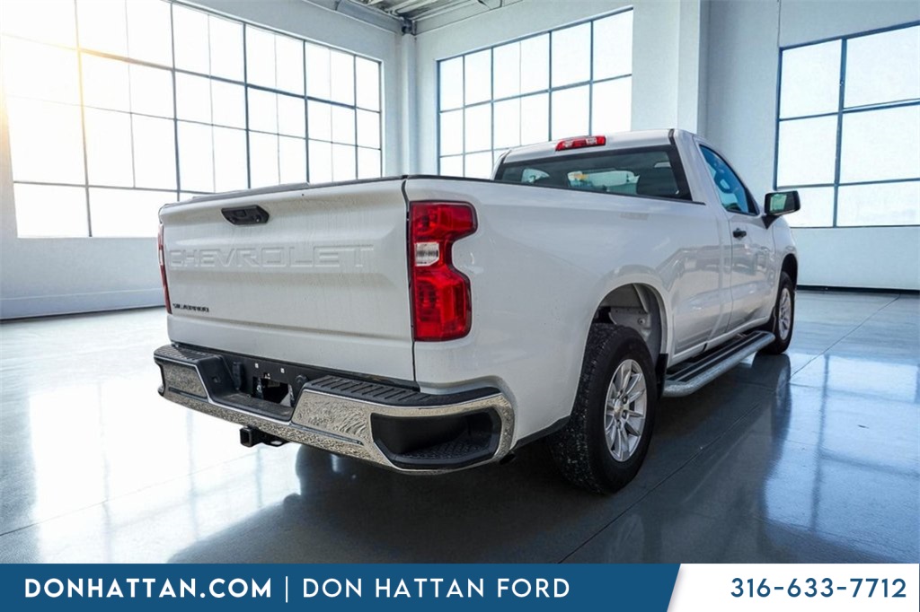2024 Chevrolet Silverado 1500 photo 21