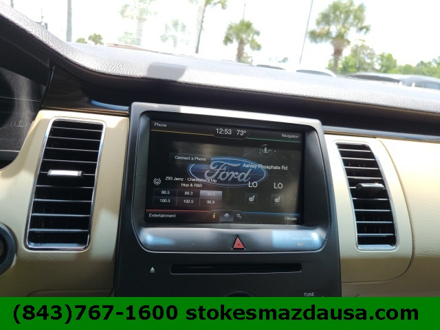 2014 Ford Flex SEL photo 20