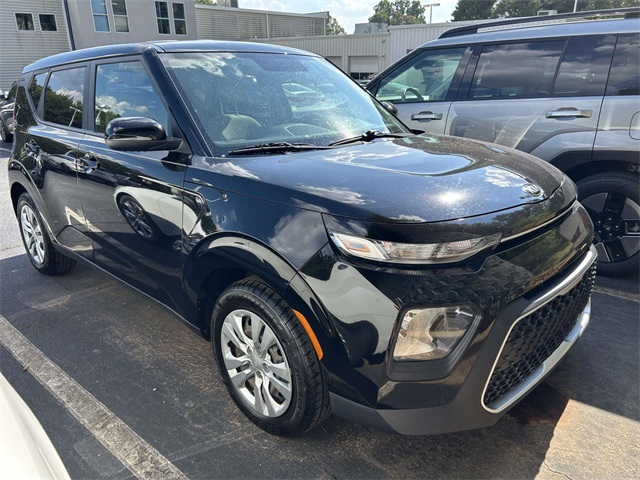 2020 Kia Soul